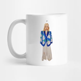 Fashion Illustration Vol.2 Mug